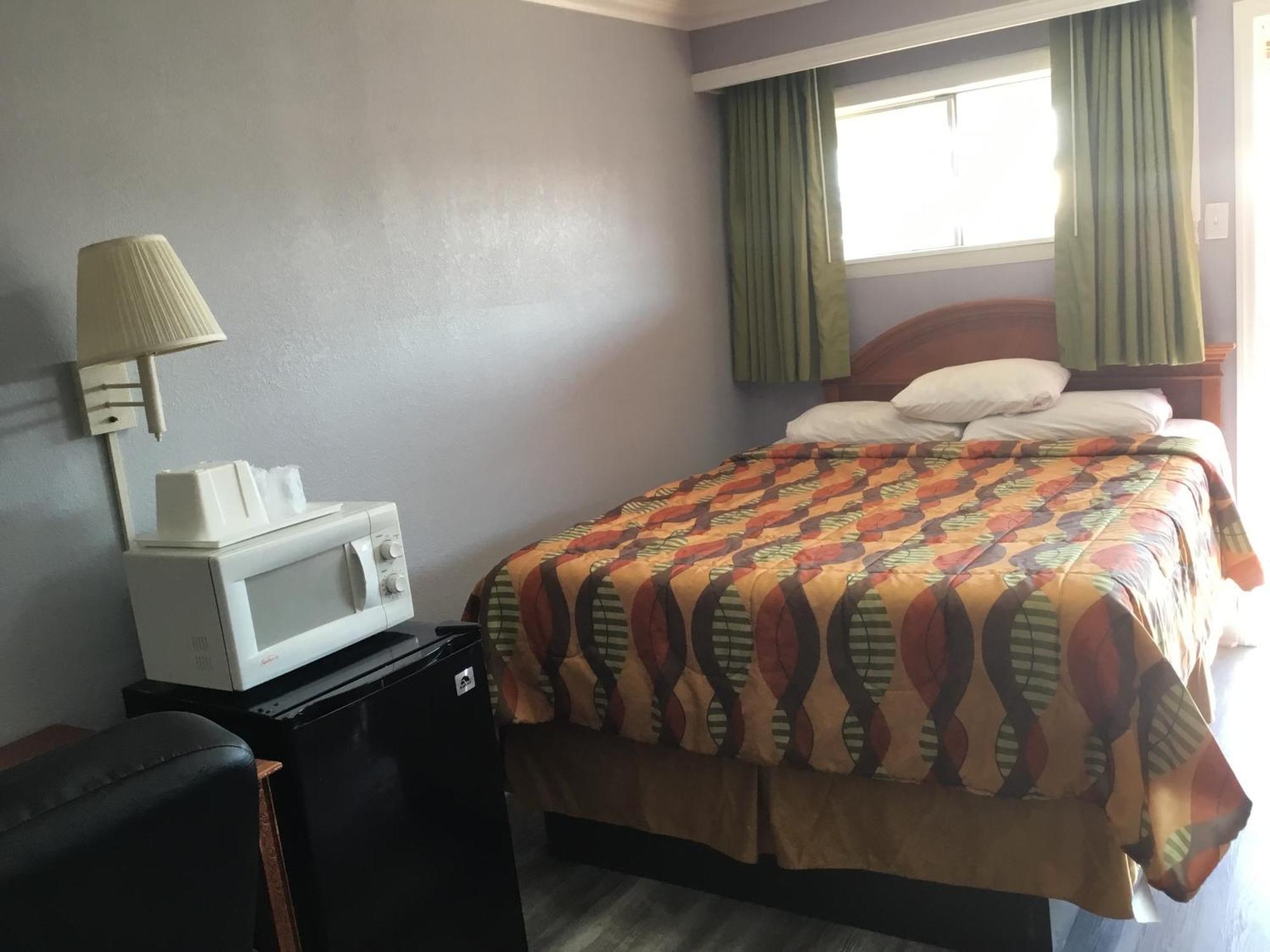 Budget Inn Plainview Extérieur photo