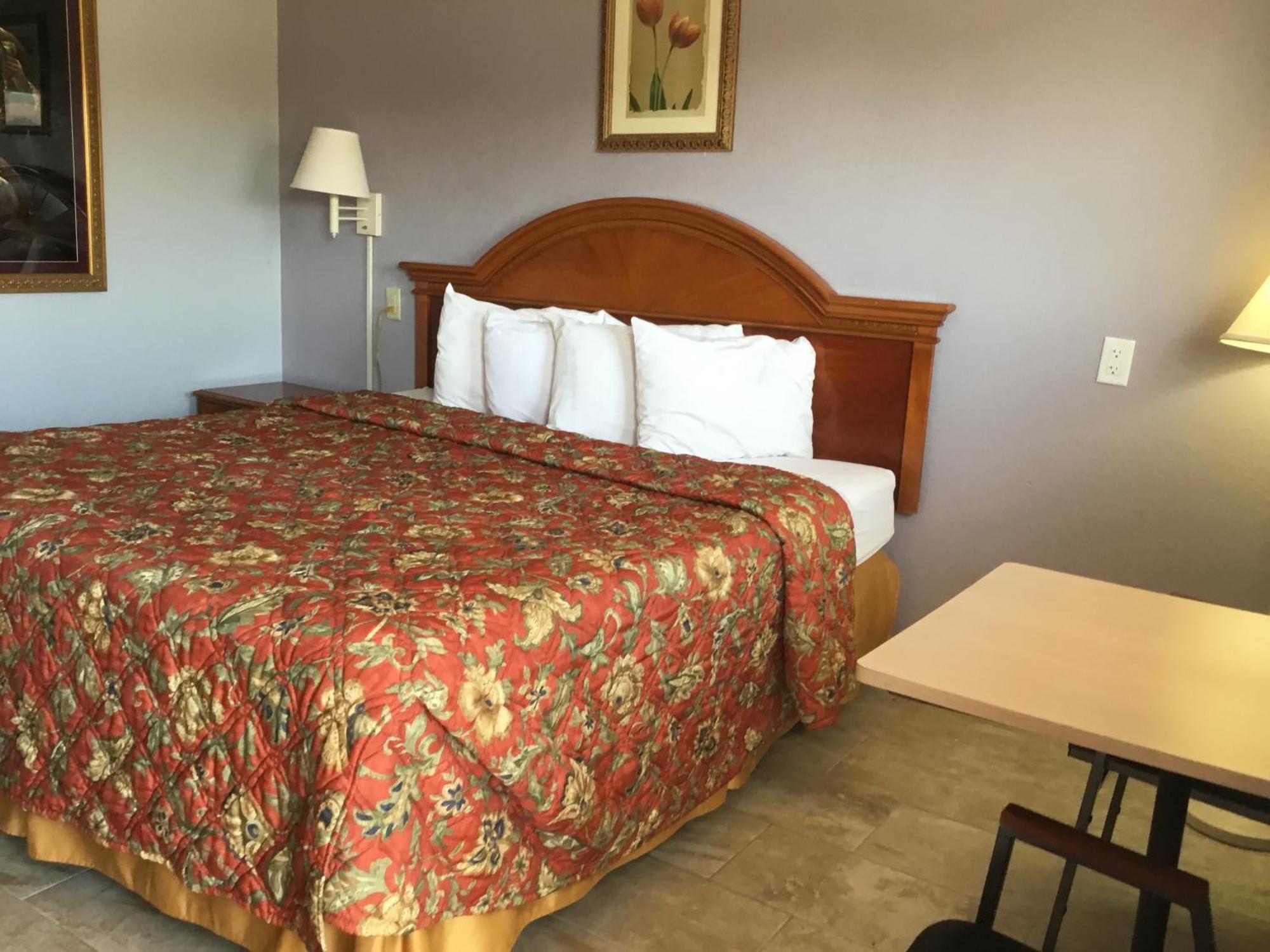 Budget Inn Plainview Extérieur photo