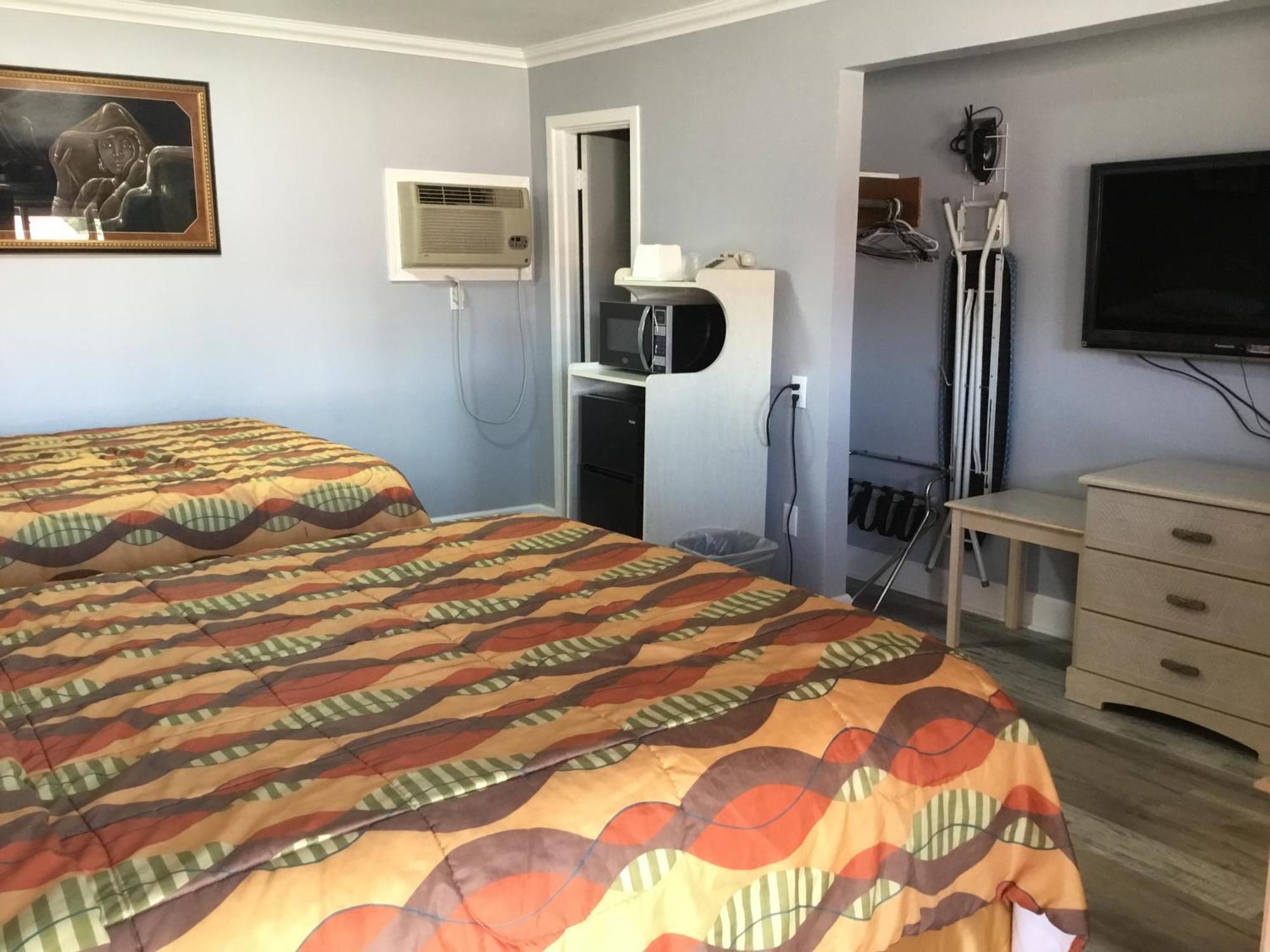 Budget Inn Plainview Extérieur photo