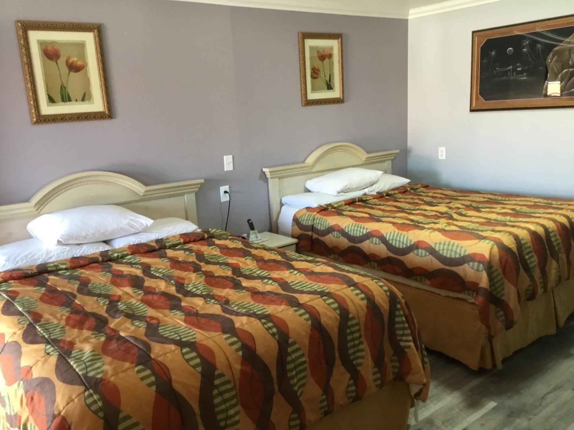 Budget Inn Plainview Extérieur photo