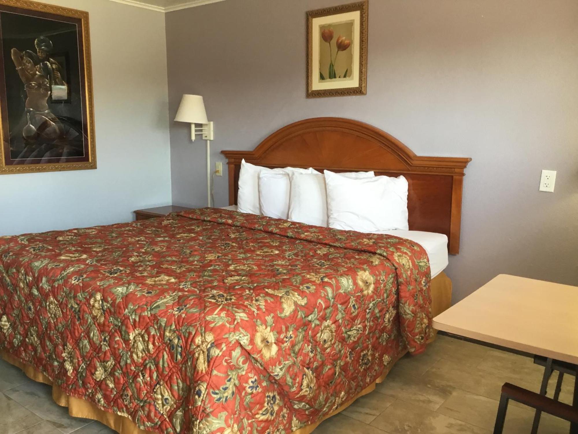Budget Inn Plainview Extérieur photo