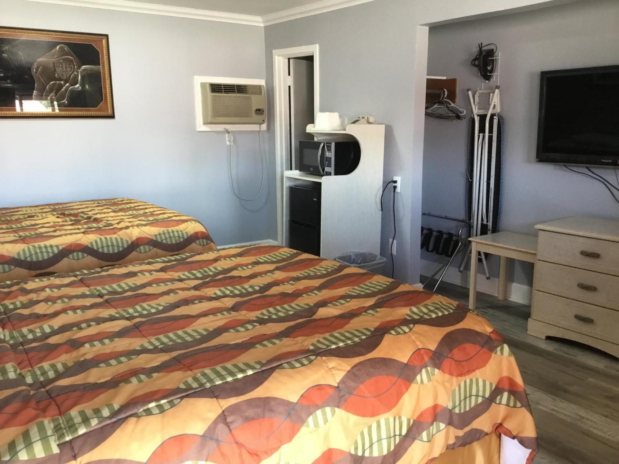 Budget Inn Plainview Extérieur photo